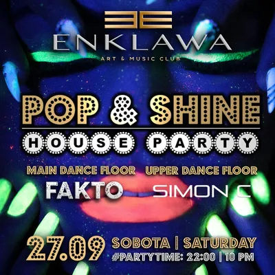 POP & SHINE POP & SHINE